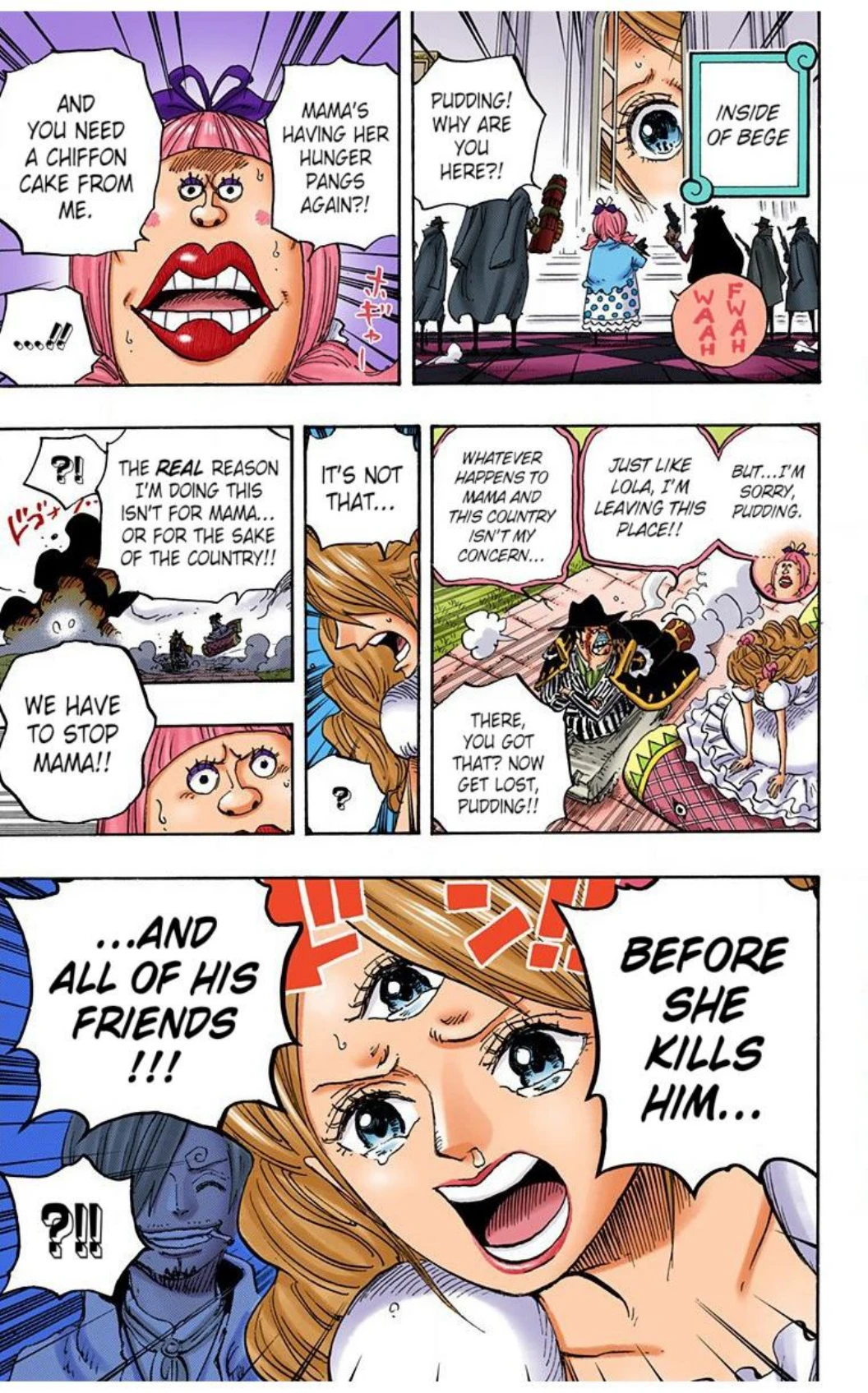 One Piece Volume 87 Page 82