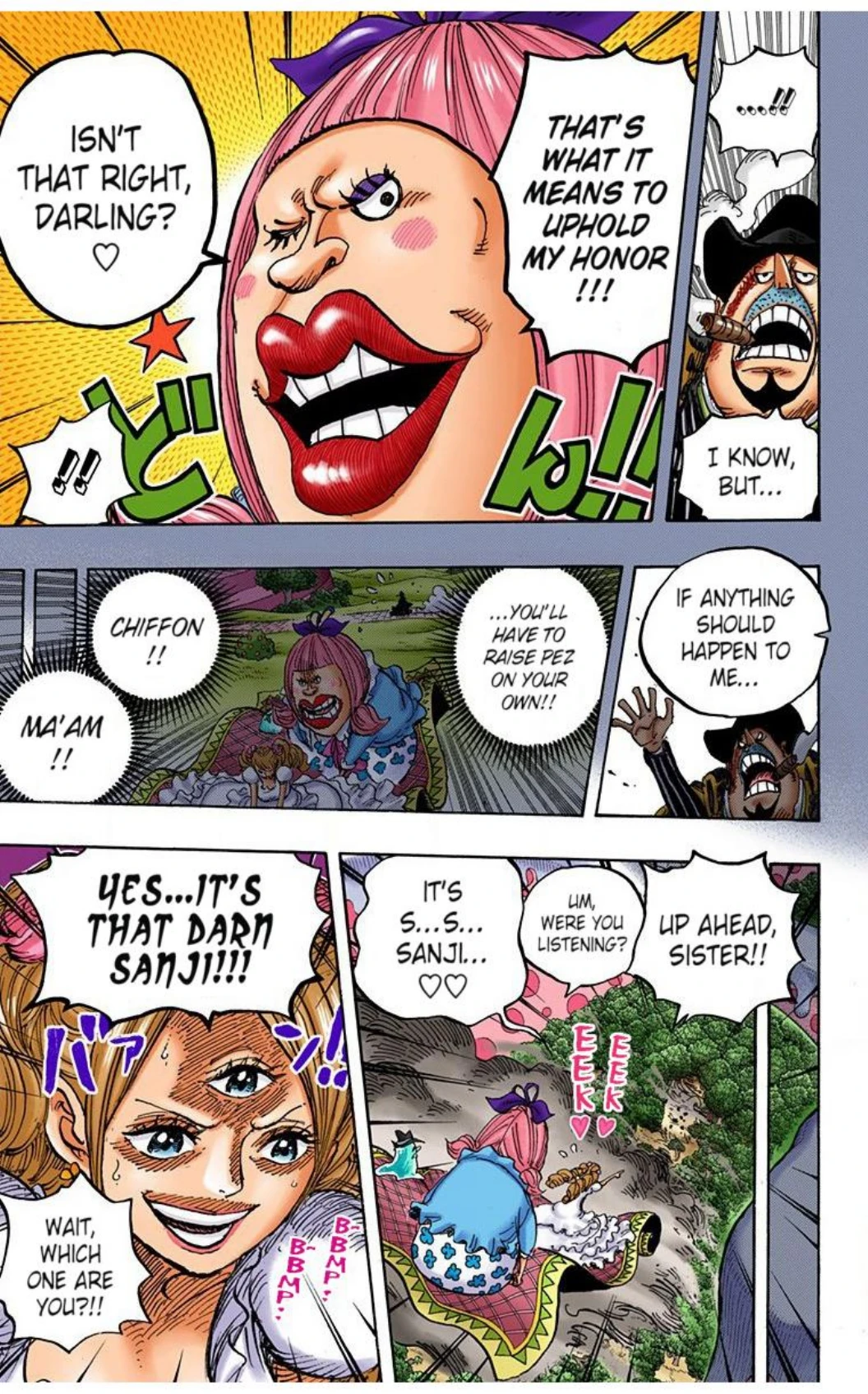 One Piece Volume 87 Page 98