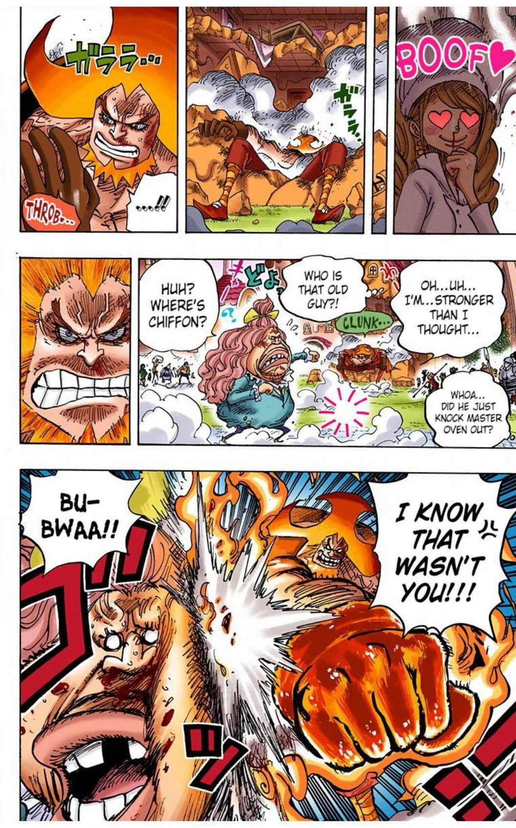 One Piece Volume 88 Page 105