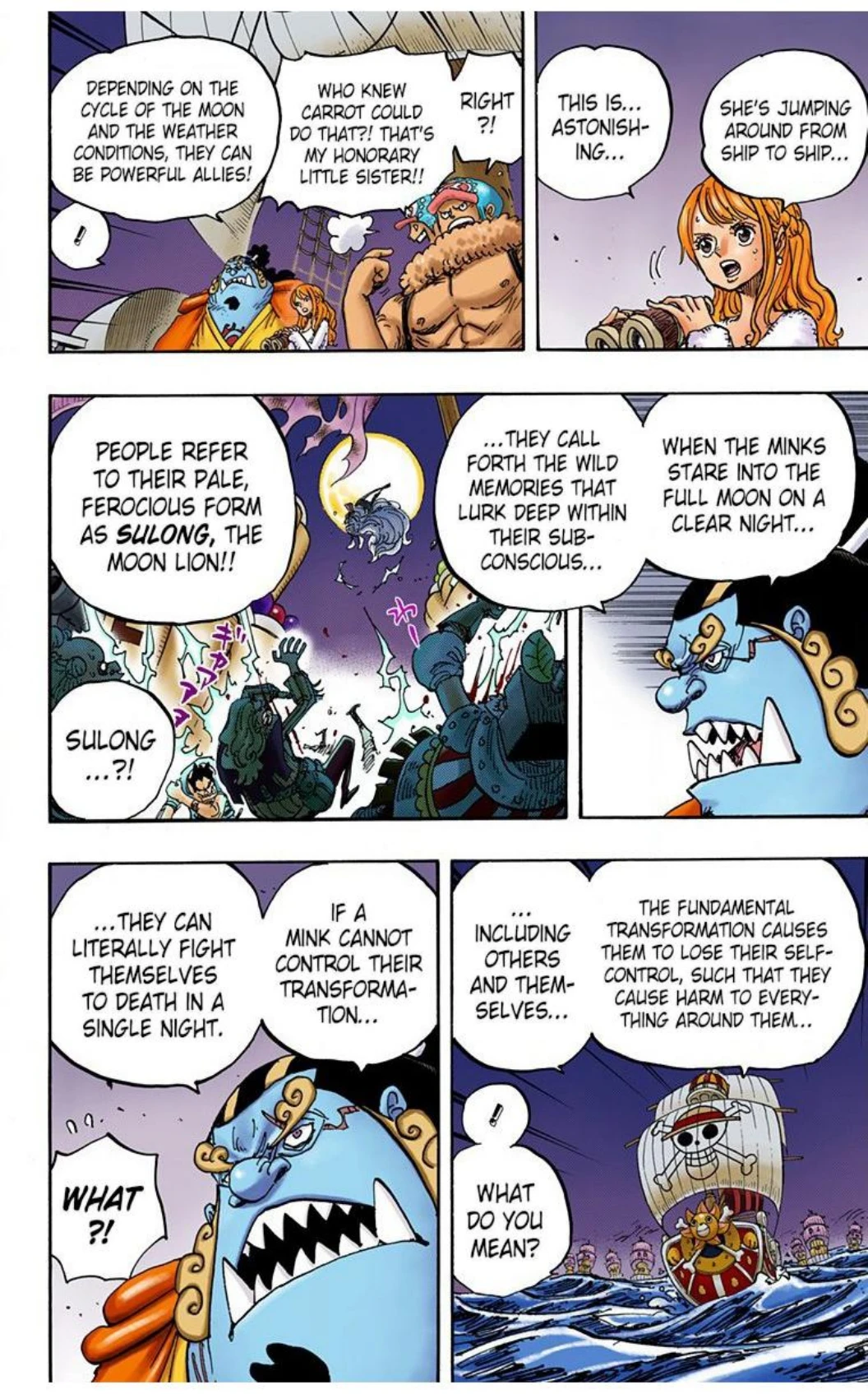 One Piece Volume 88 Page 146