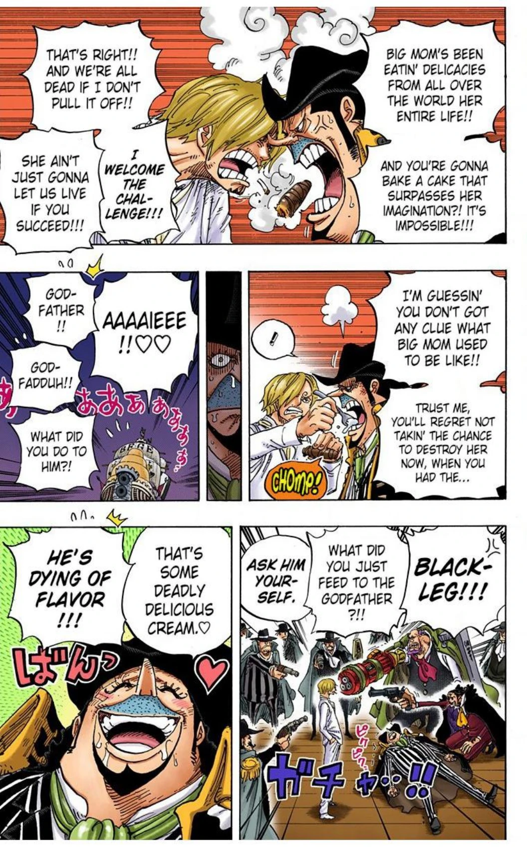 One Piece Volume 88 Page 151