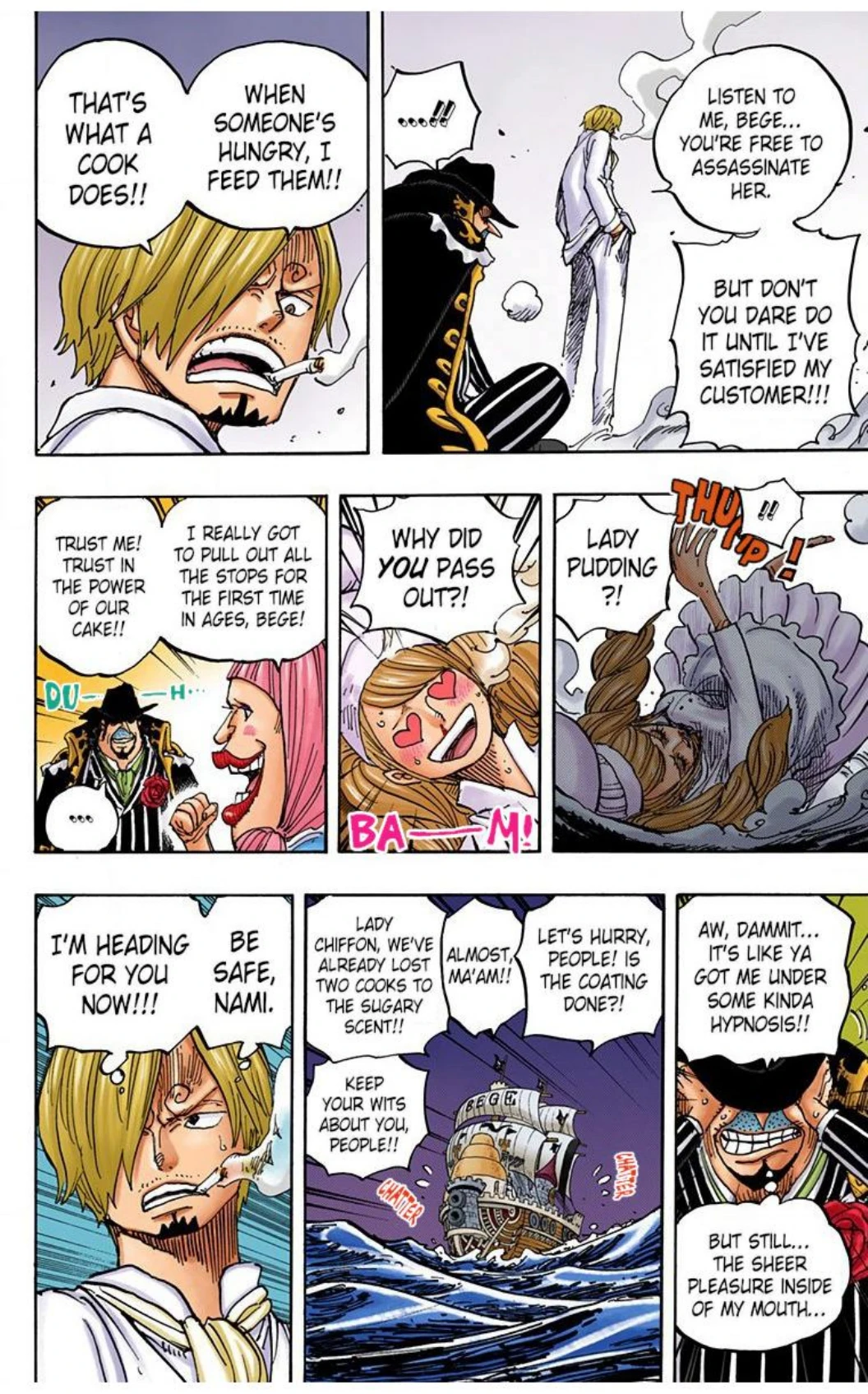 One Piece Volume 88 Page 152