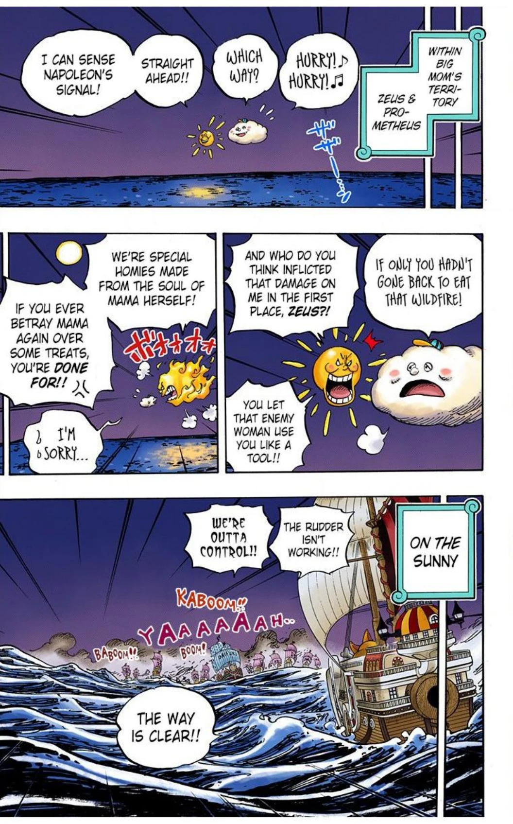 One Piece Volume 88 Page 153