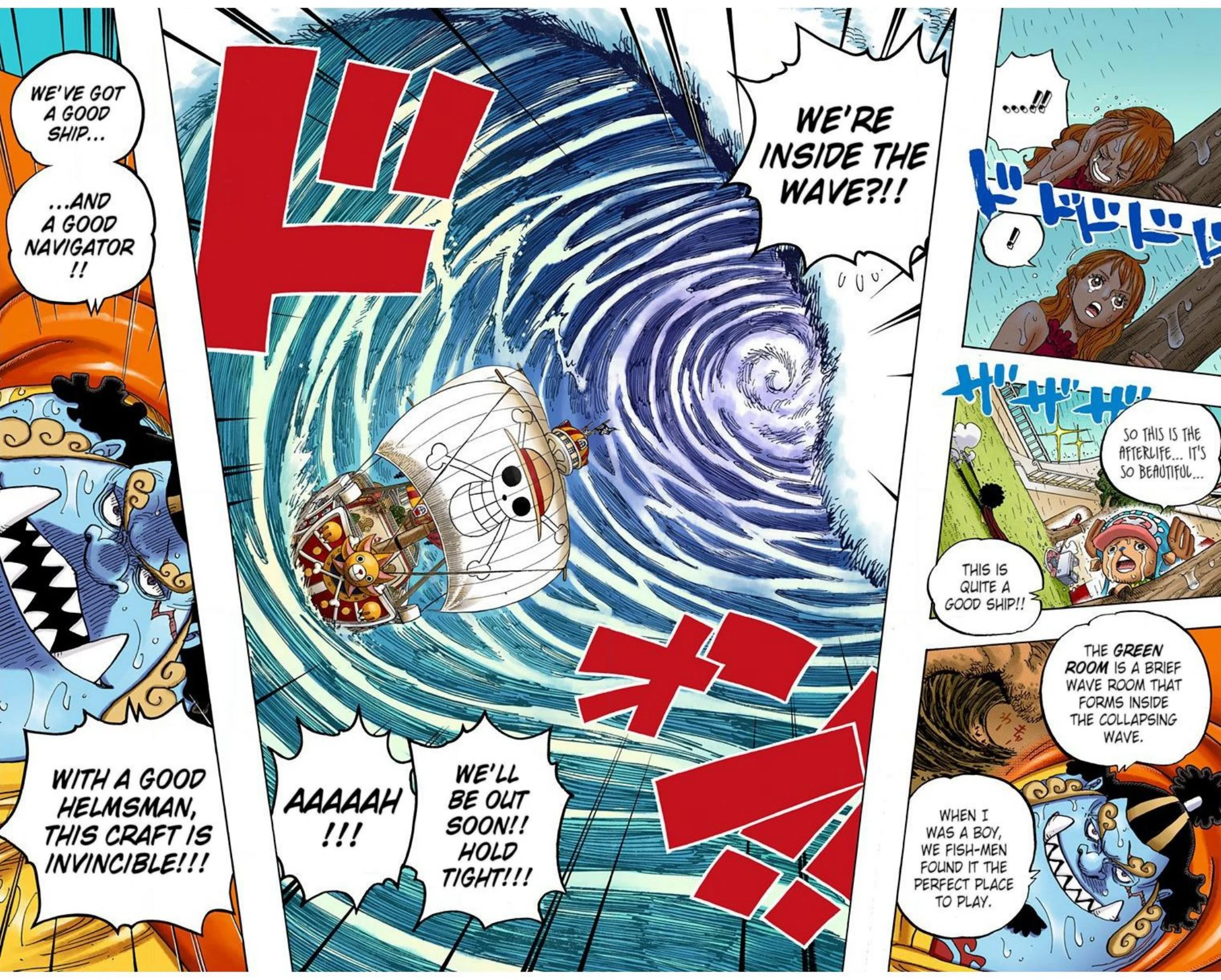 One Piece Volume 88 Page 24