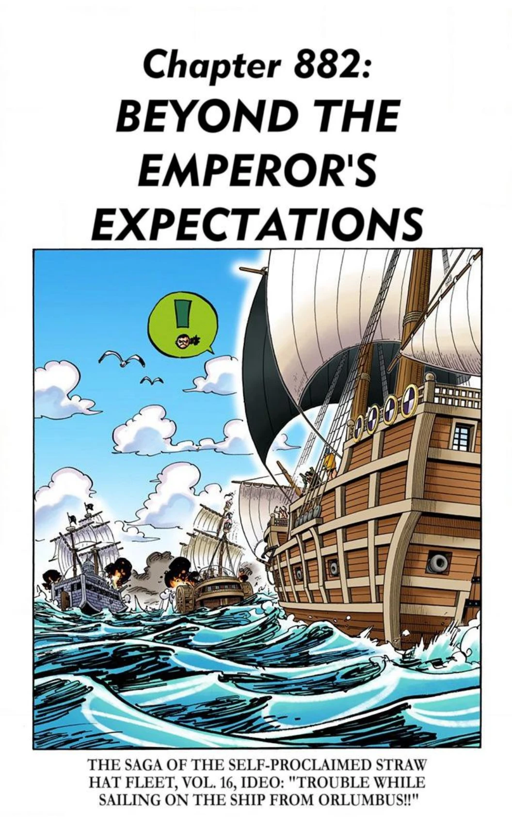 One Piece Volume 88 Page 35