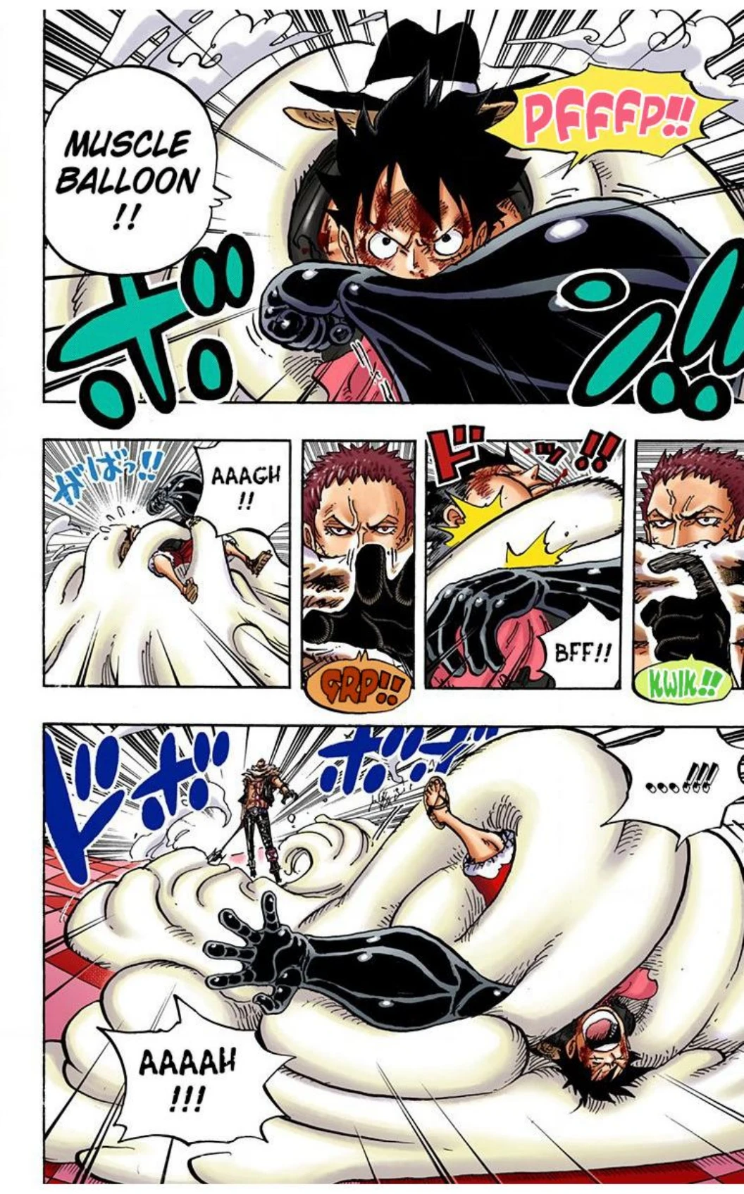 One Piece Volume 88 Page 51