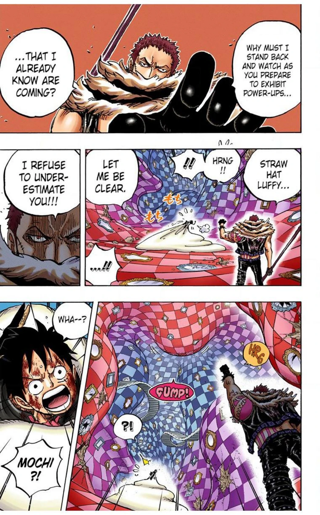 One Piece Volume 88 Page 52