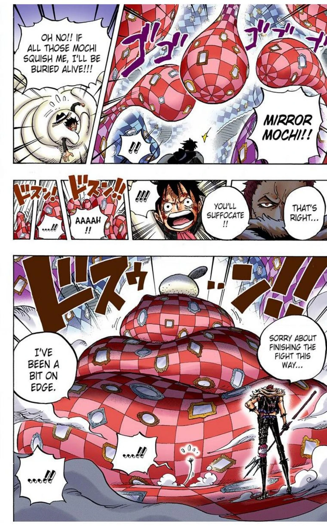 One Piece Volume 88 Page 53