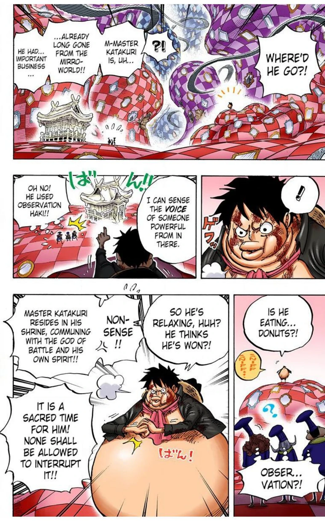 One Piece Volume 88 Page 57