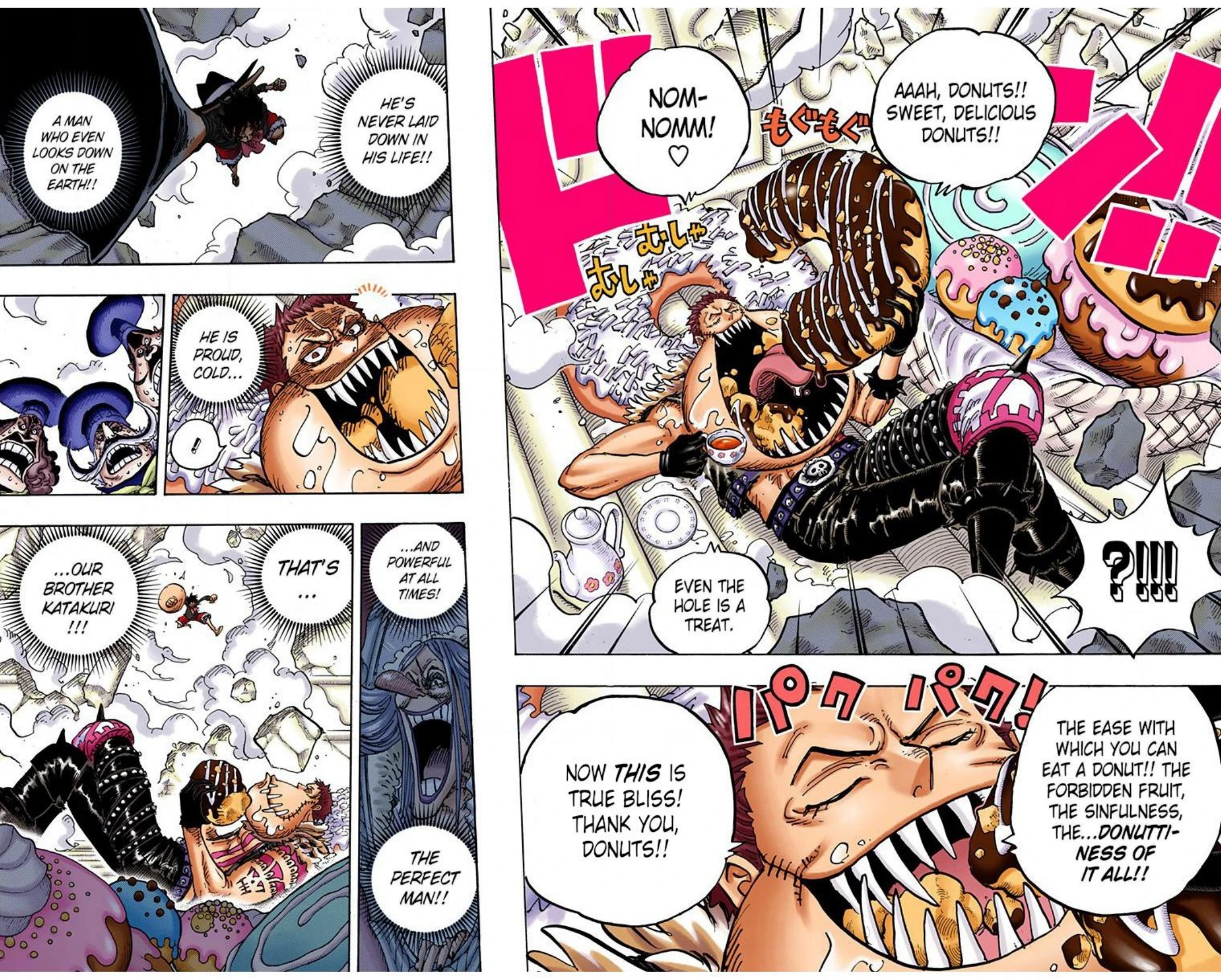 One Piece Volume 88 Page 59