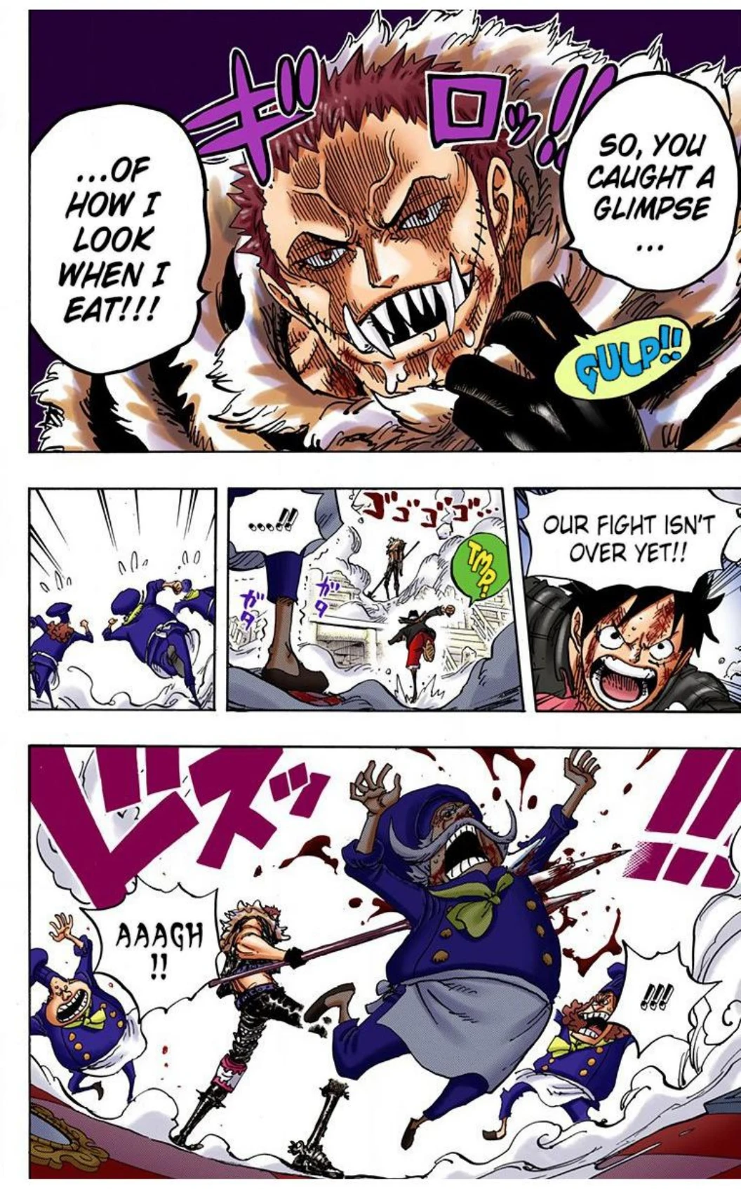 One Piece Volume 88 Page 60