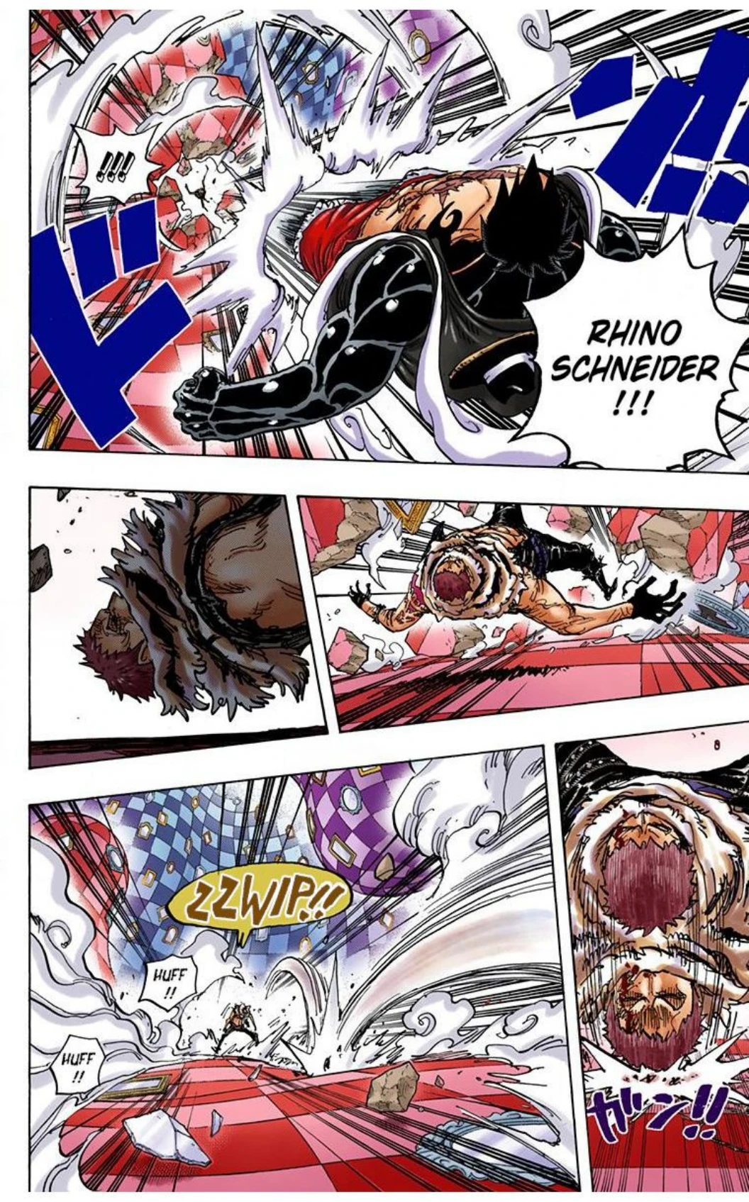 One Piece Volume 88 Page 71