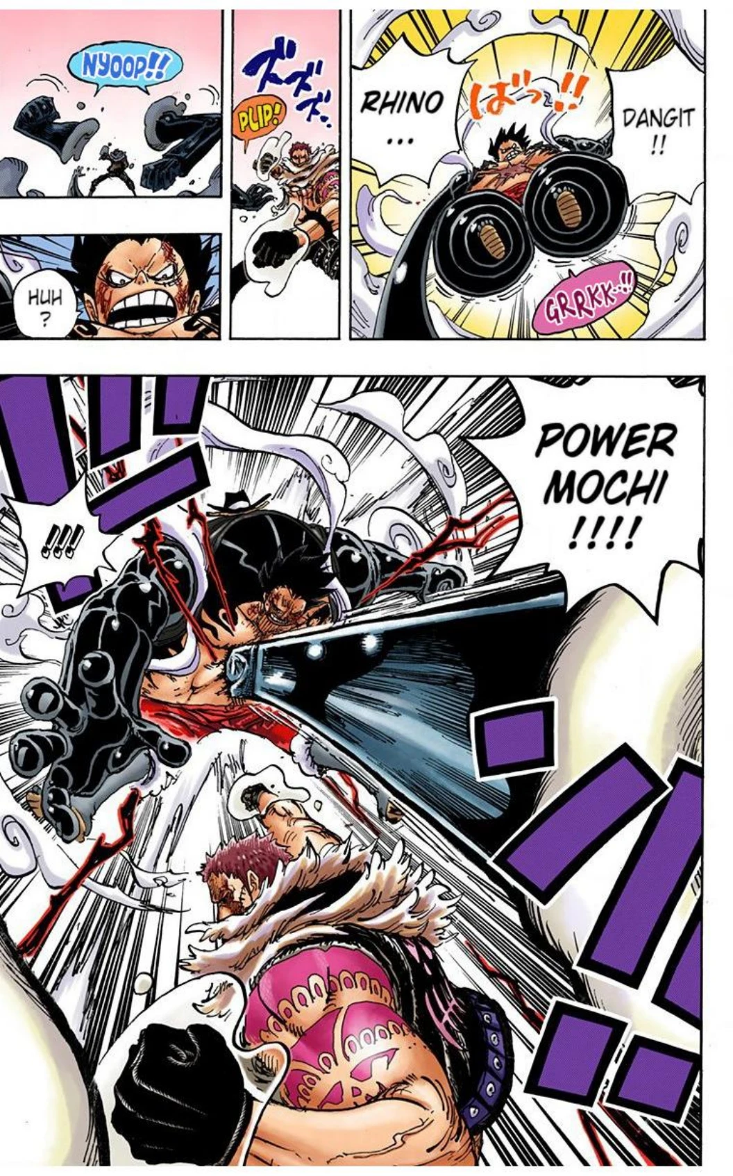 One Piece Volume 88 Page 74
