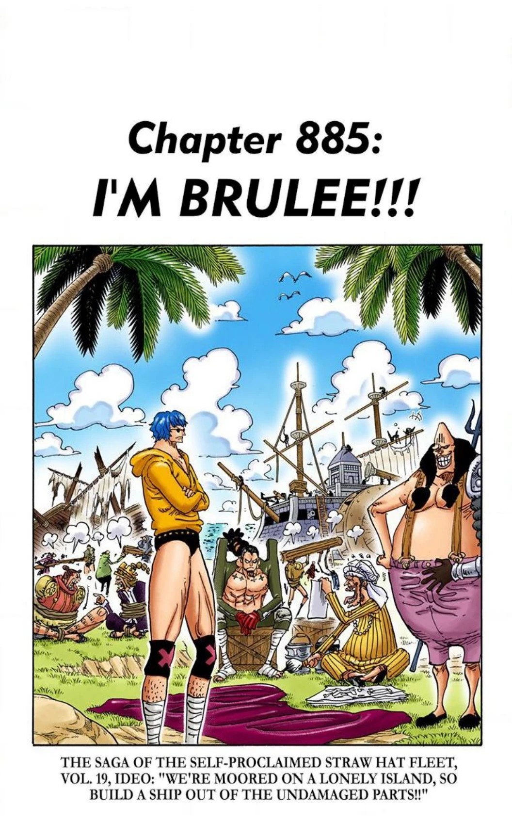 One Piece Volume 88 Page 82