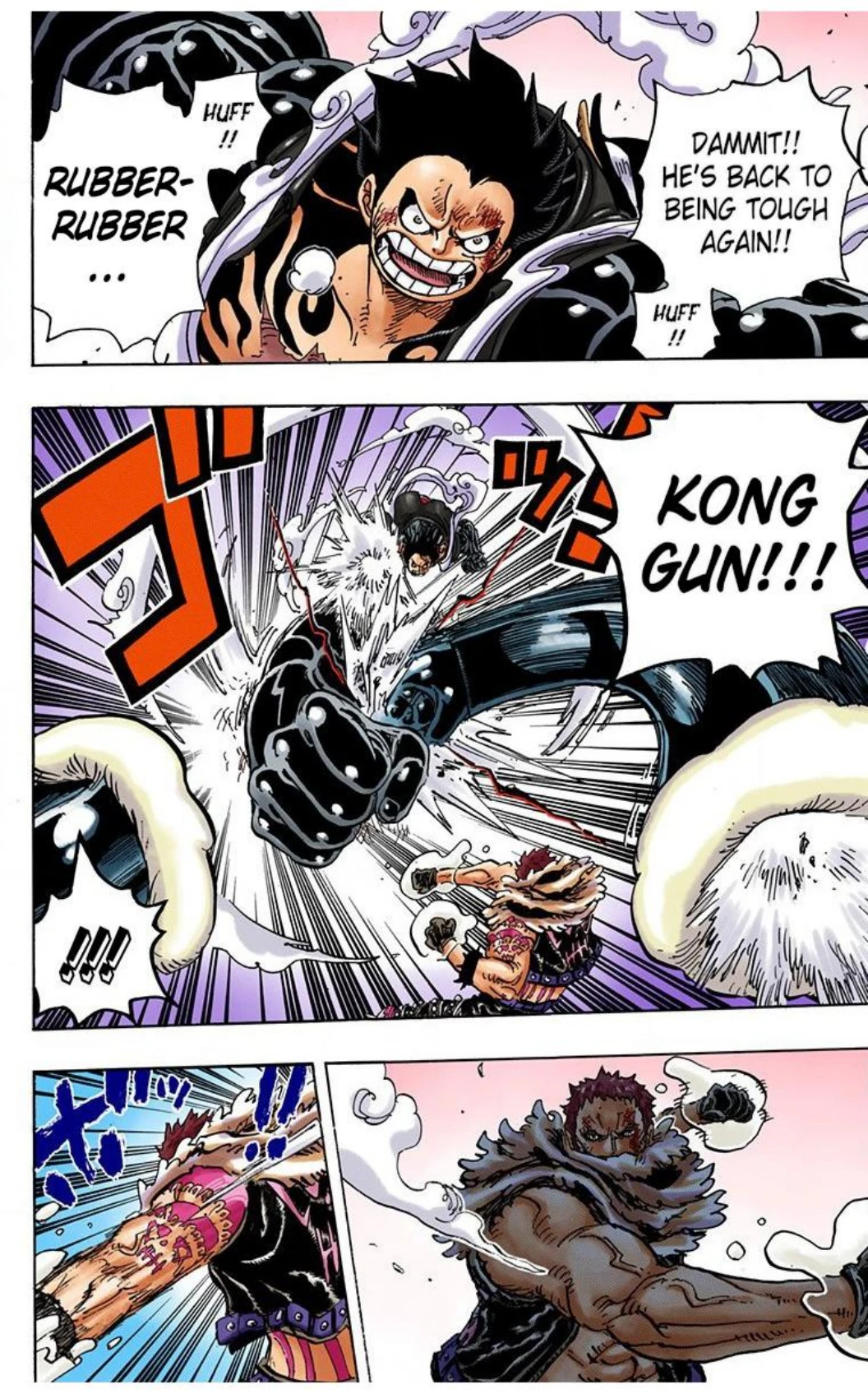 One Piece Volume 88 Page 83