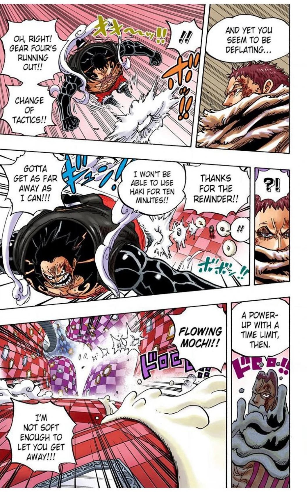 One Piece Volume 88 Page 86
