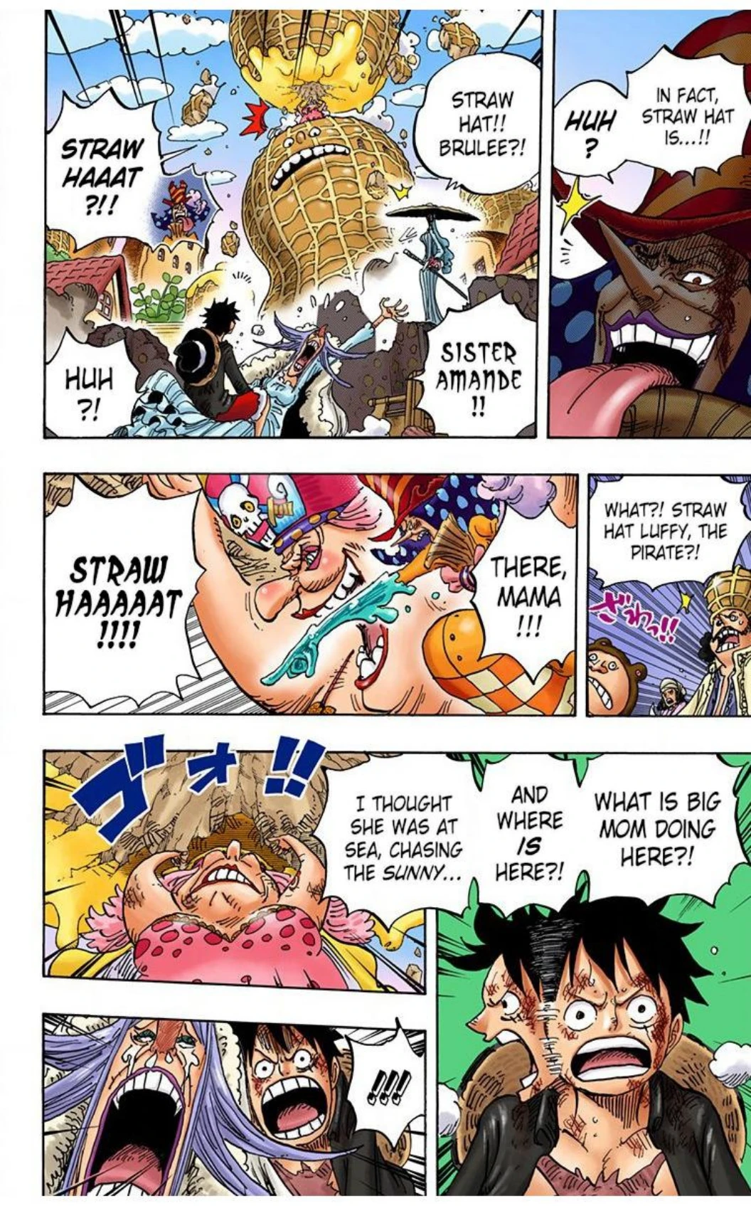 One Piece Volume 88 Page 90