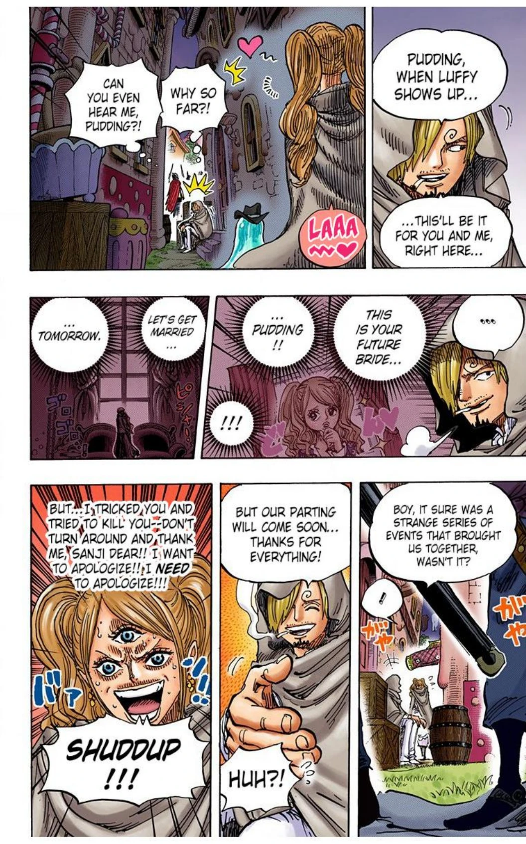 One Piece Volume 89 Page 101