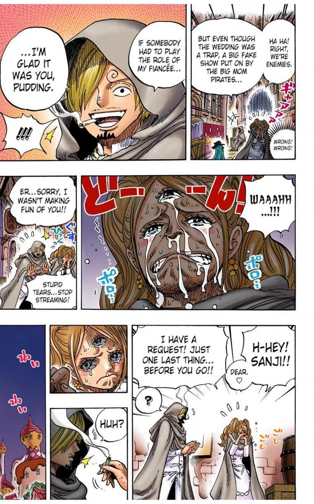 One Piece Volume 89 Page 102