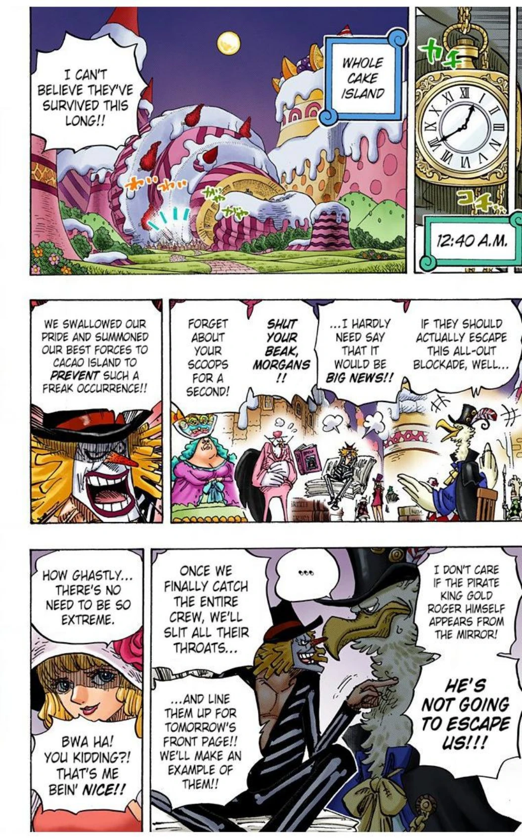 One Piece Volume 89 Page 106