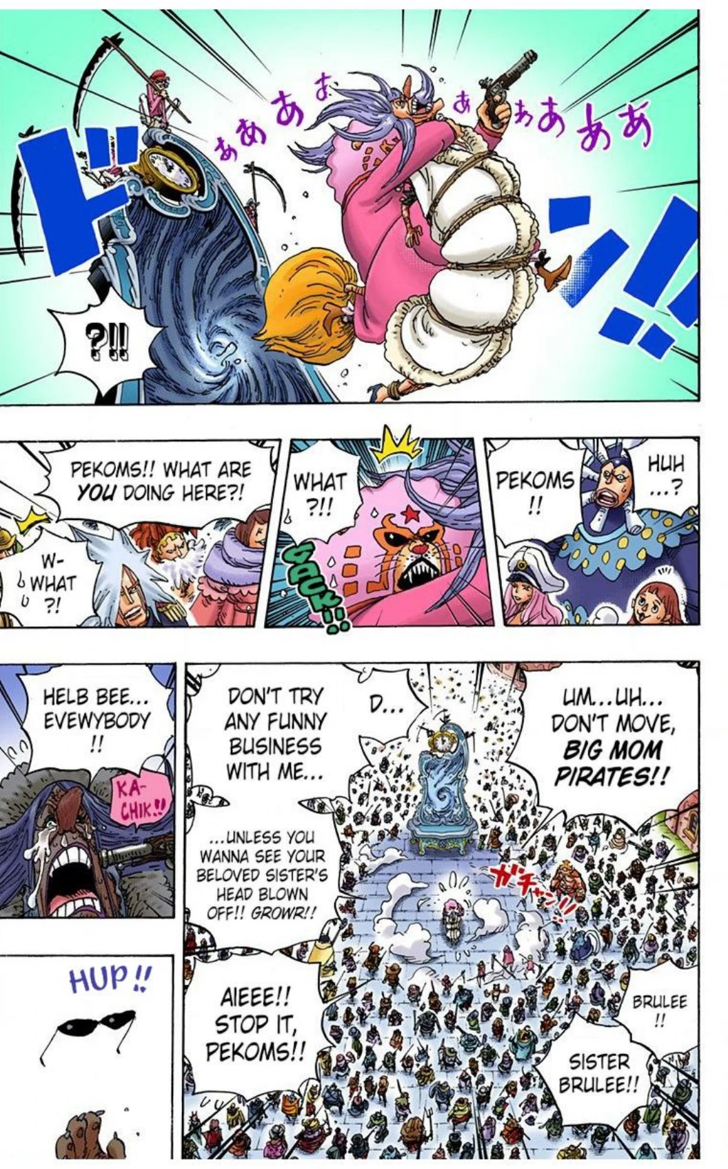 One Piece Volume 89 Page 118