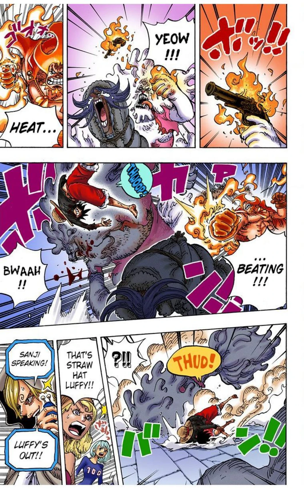 One Piece Volume 89 Page 120