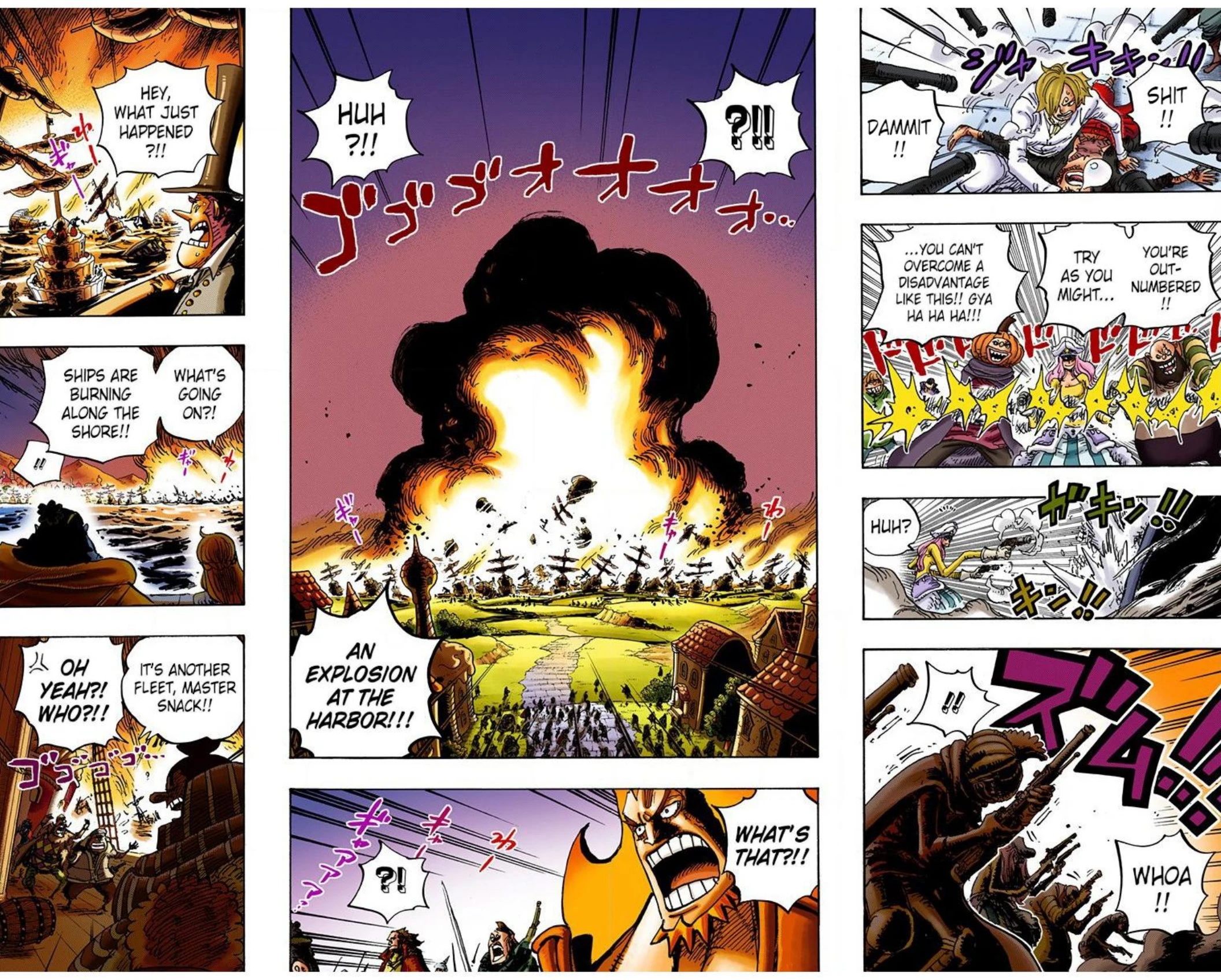 One Piece Volume 89 Page 125