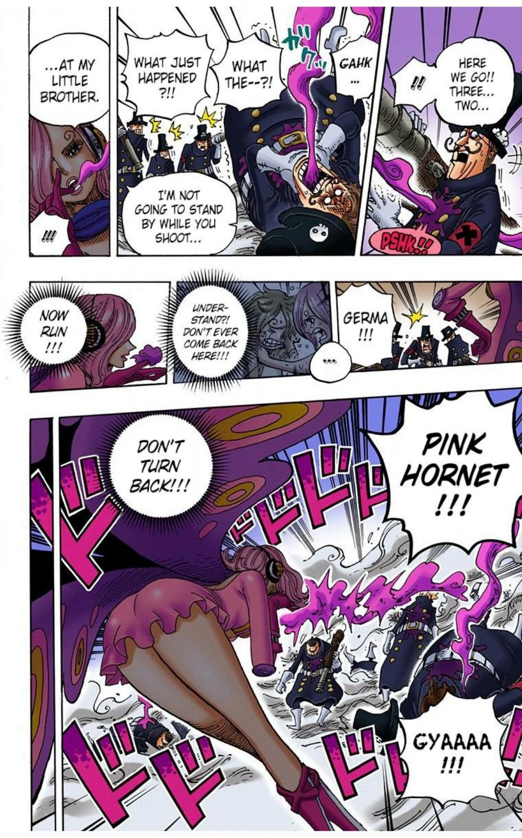 One Piece Volume 89 Page 139