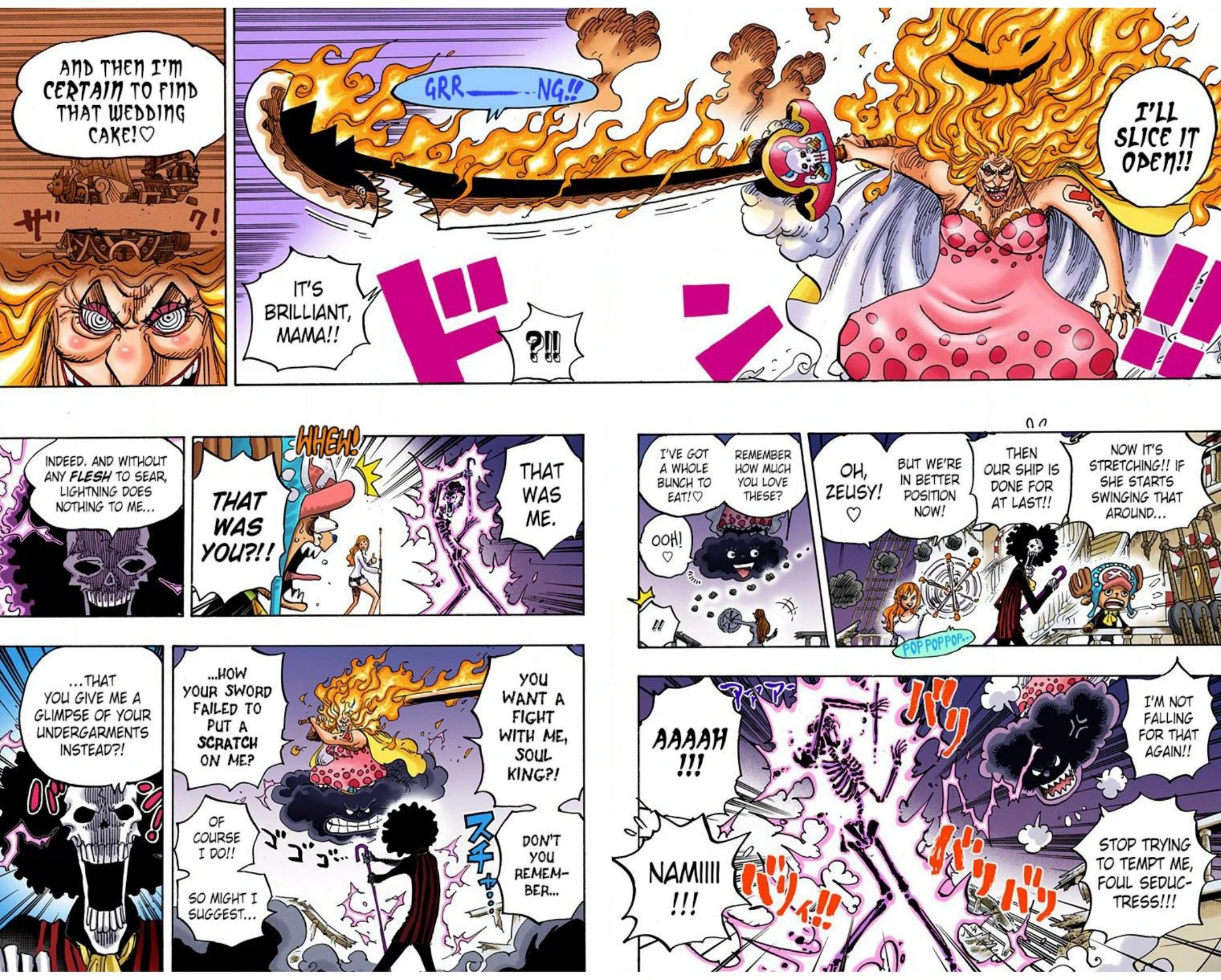 One Piece Volume 89 Page 14