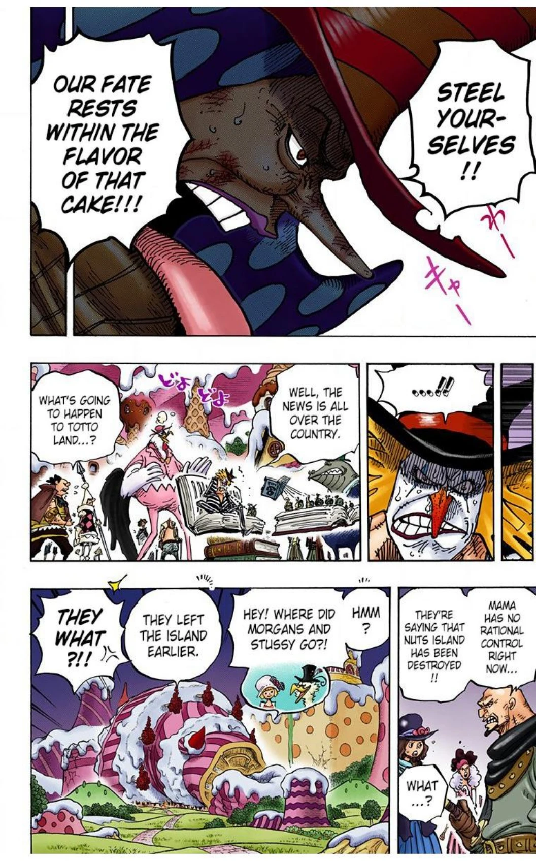One Piece Volume 89 Page 145