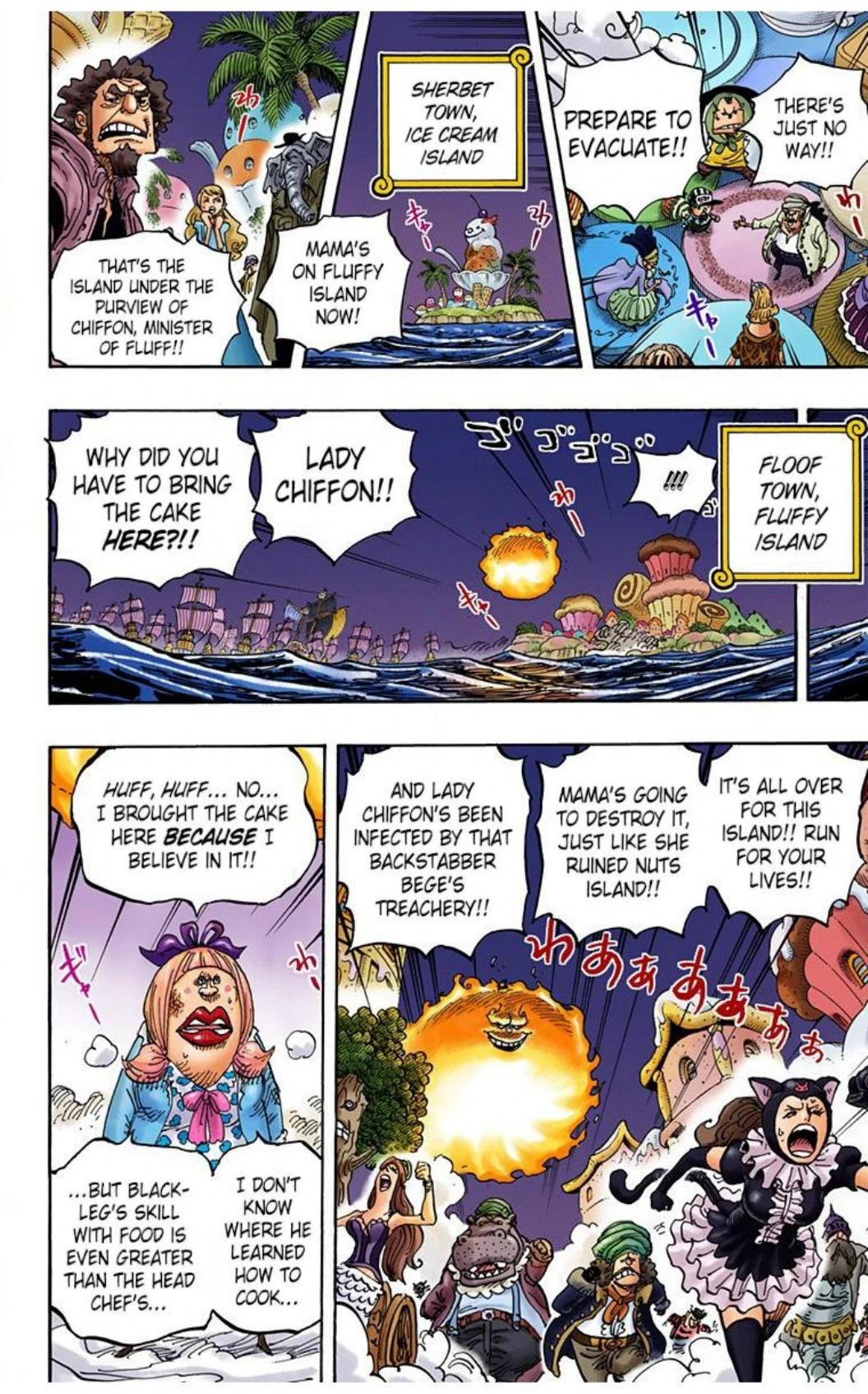 One Piece Volume 89 Page 147
