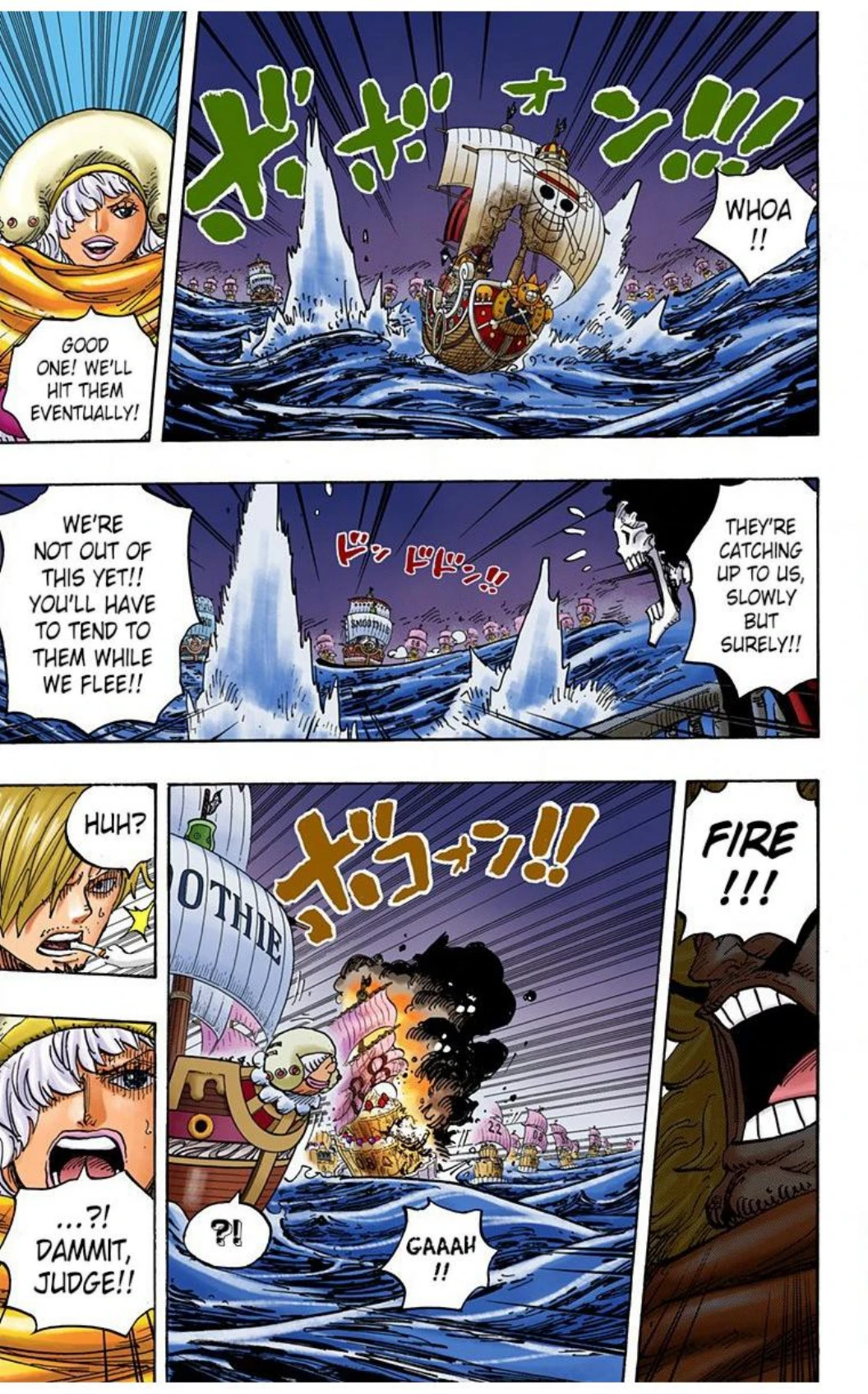 One Piece Volume 89 Page 150