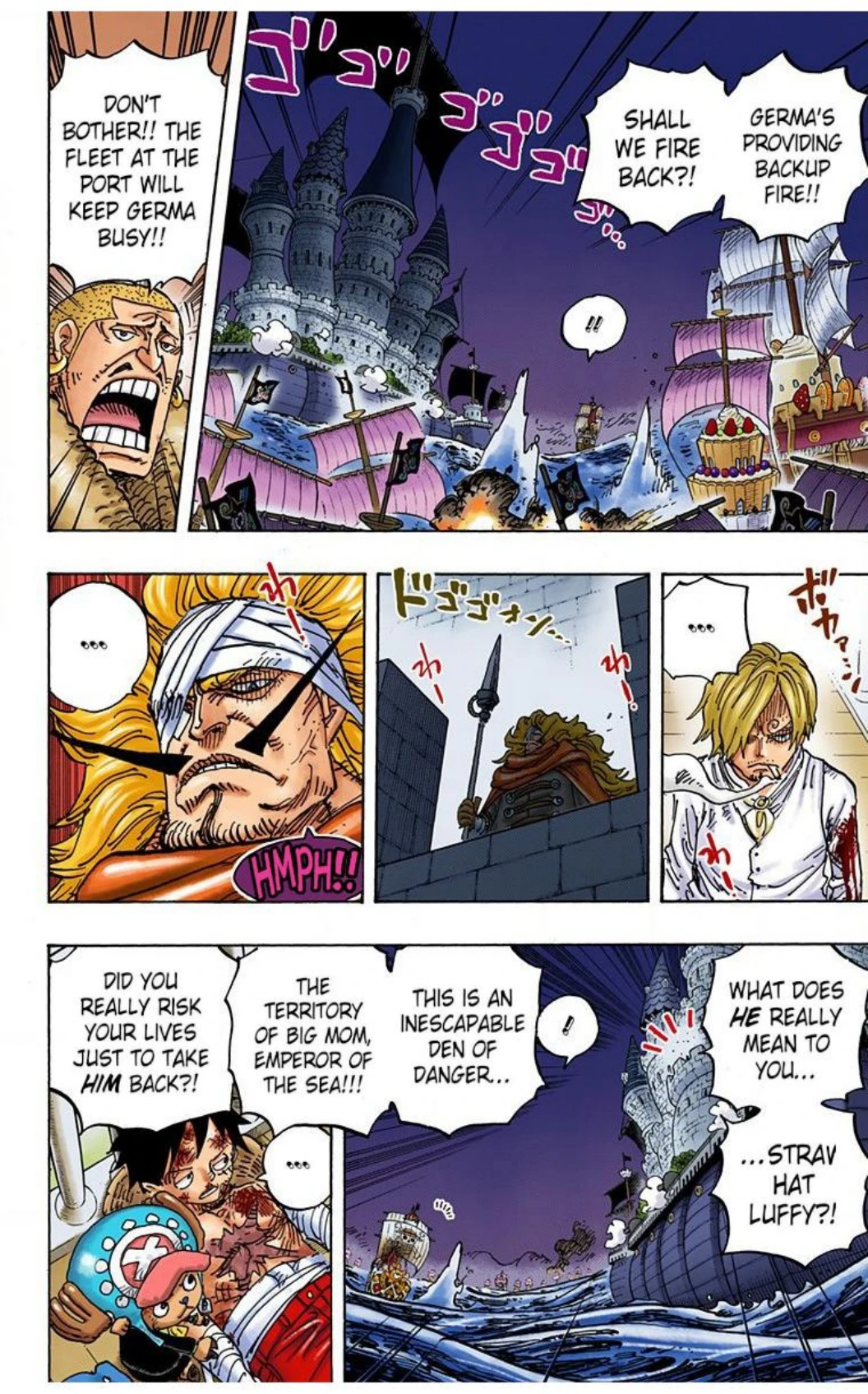 One Piece Volume 89 Page 151