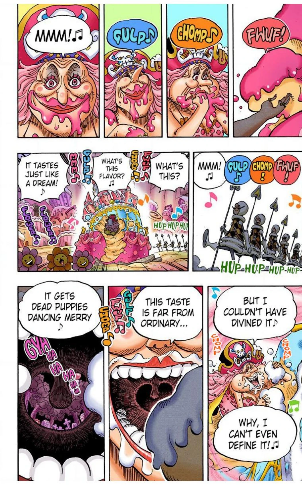 One Piece Volume 89 Page 168