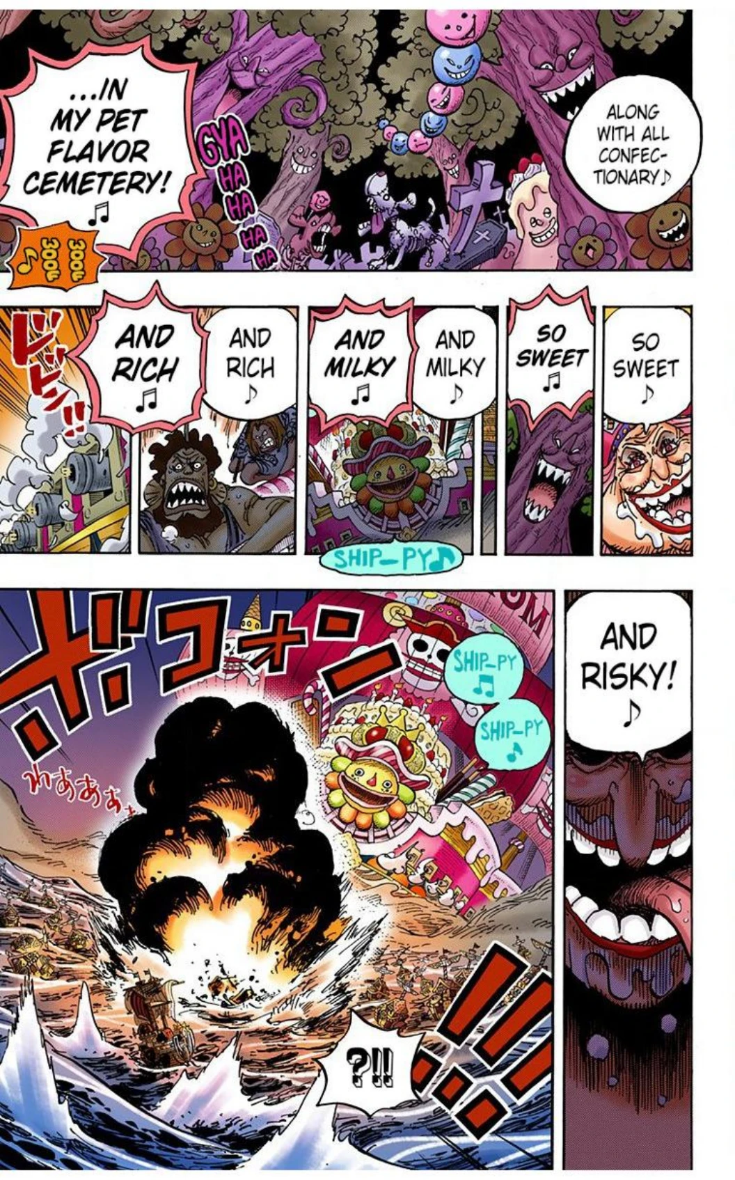 One Piece Volume 89 Page 169