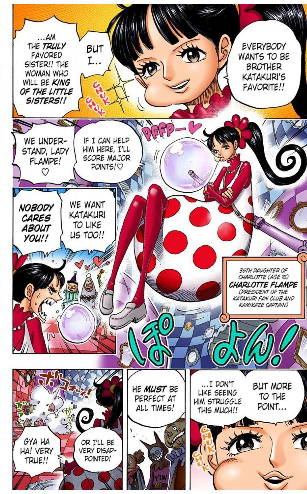 One Piece Volume 89 Page 22