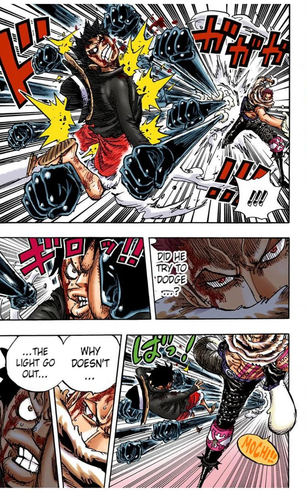 One Piece Volume 89 Page 25