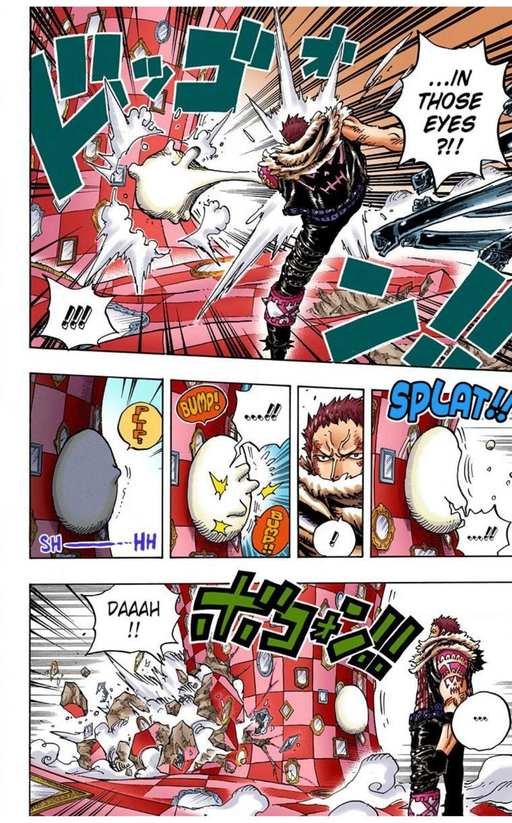 One Piece Volume 89 Page 26