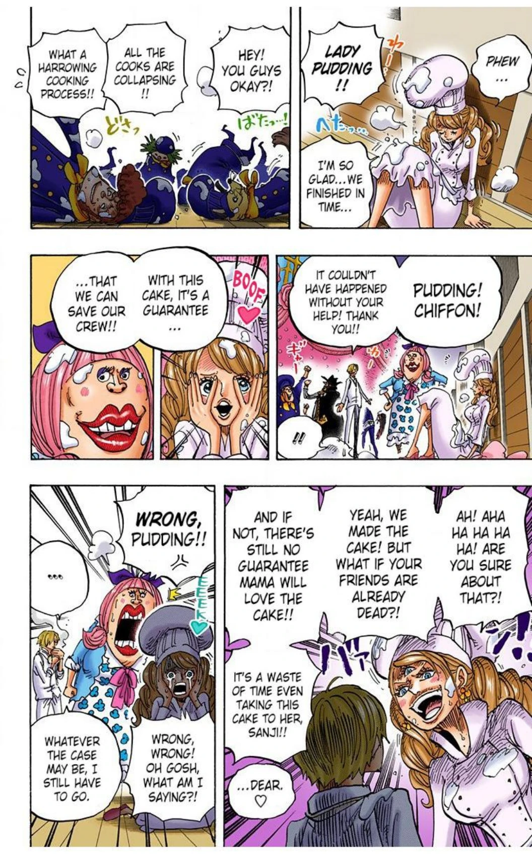 One Piece Volume 89 Page 31