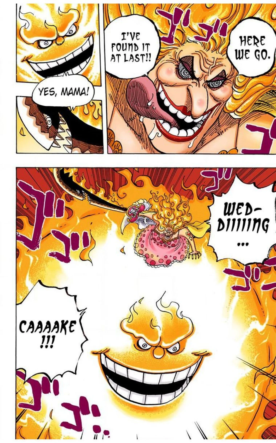 One Piece Volume 89 Page 39