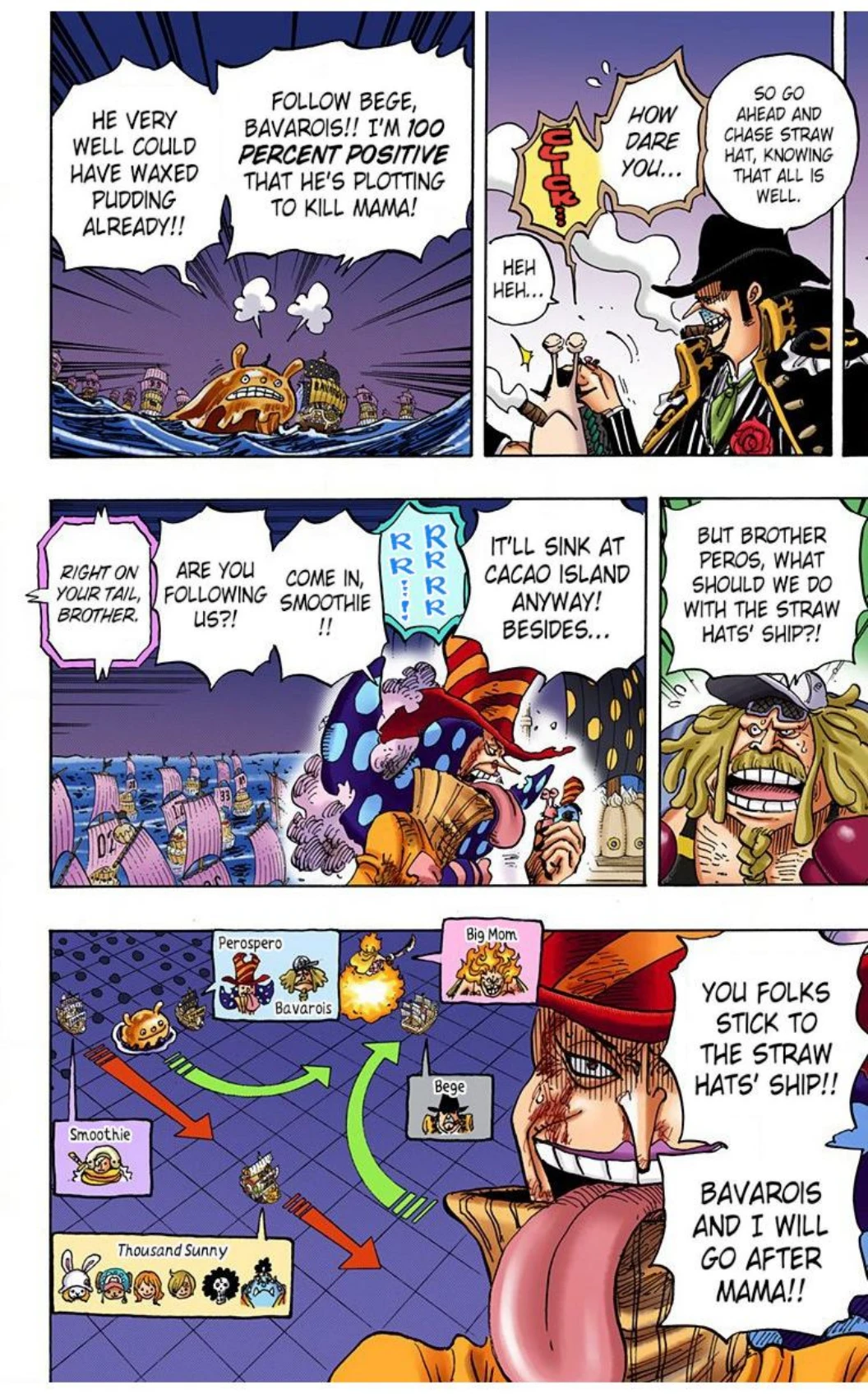One Piece Volume 89 Page 43