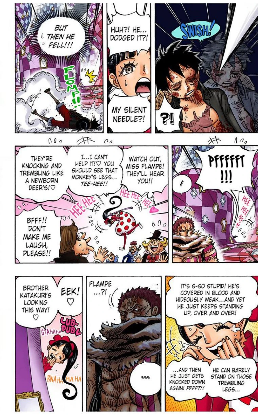 One Piece Volume 89 Page 57