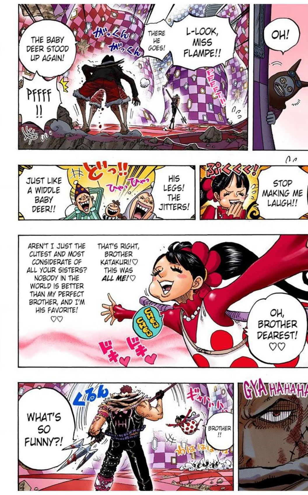 One Piece Volume 89 Page 59