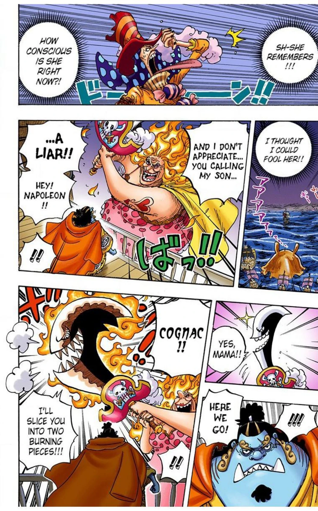 One Piece Volume 89 Page 6