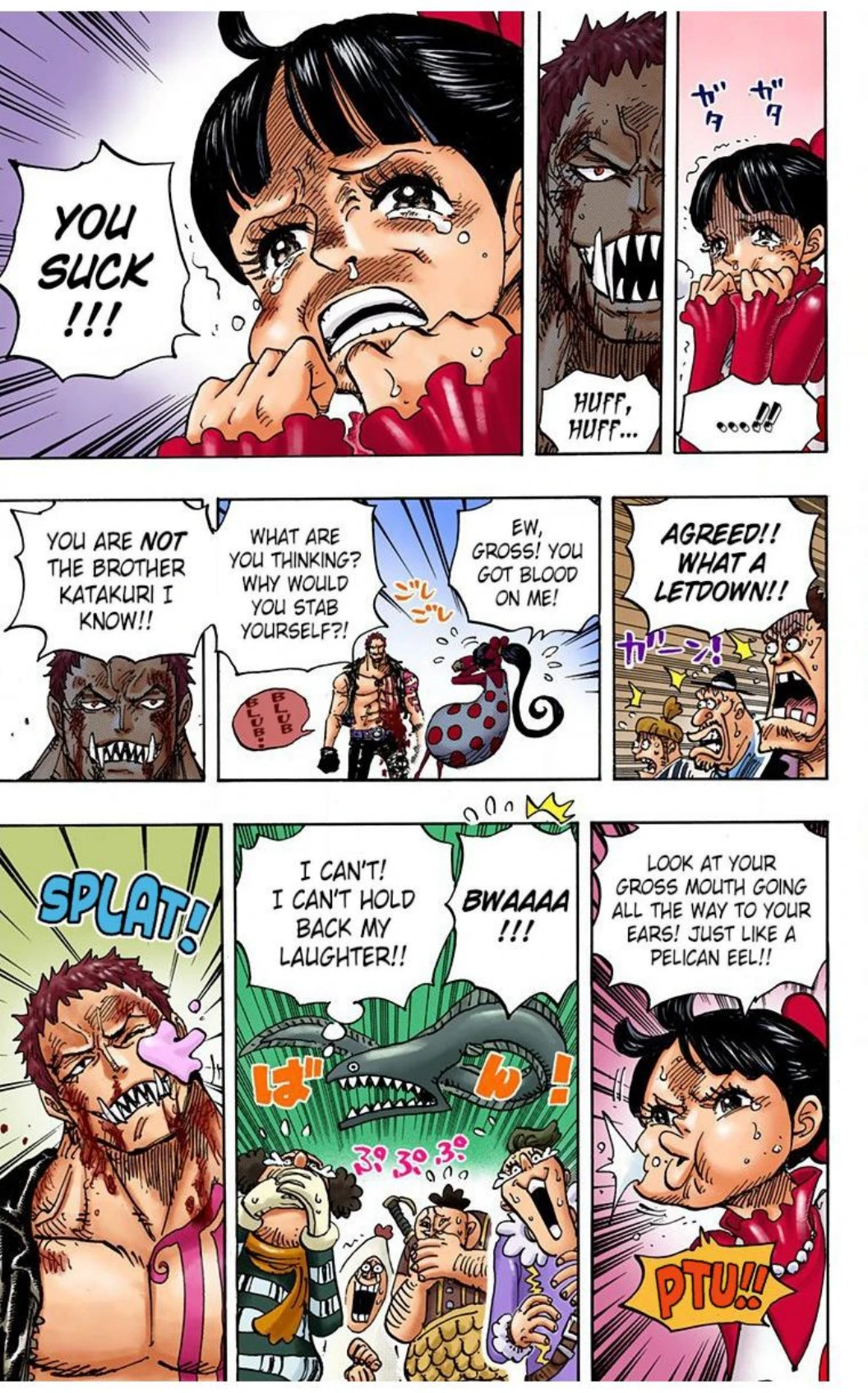 One Piece Volume 89 Page 62