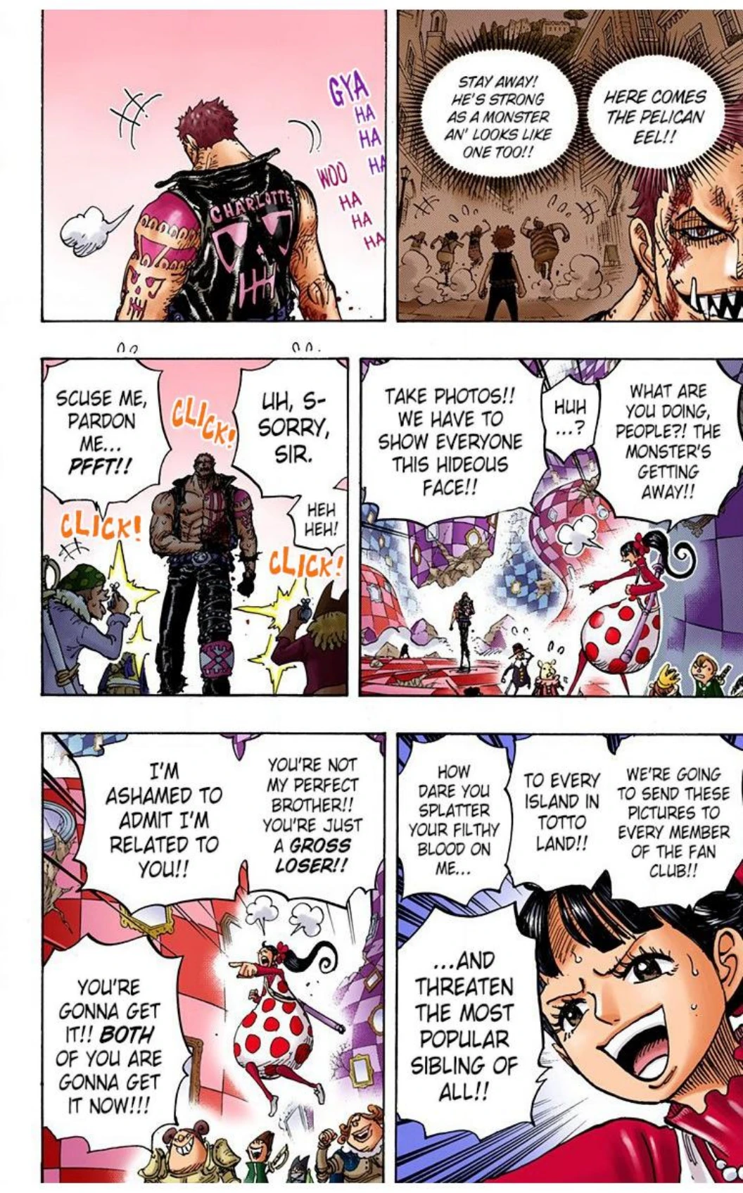 One Piece Volume 89 Page 63