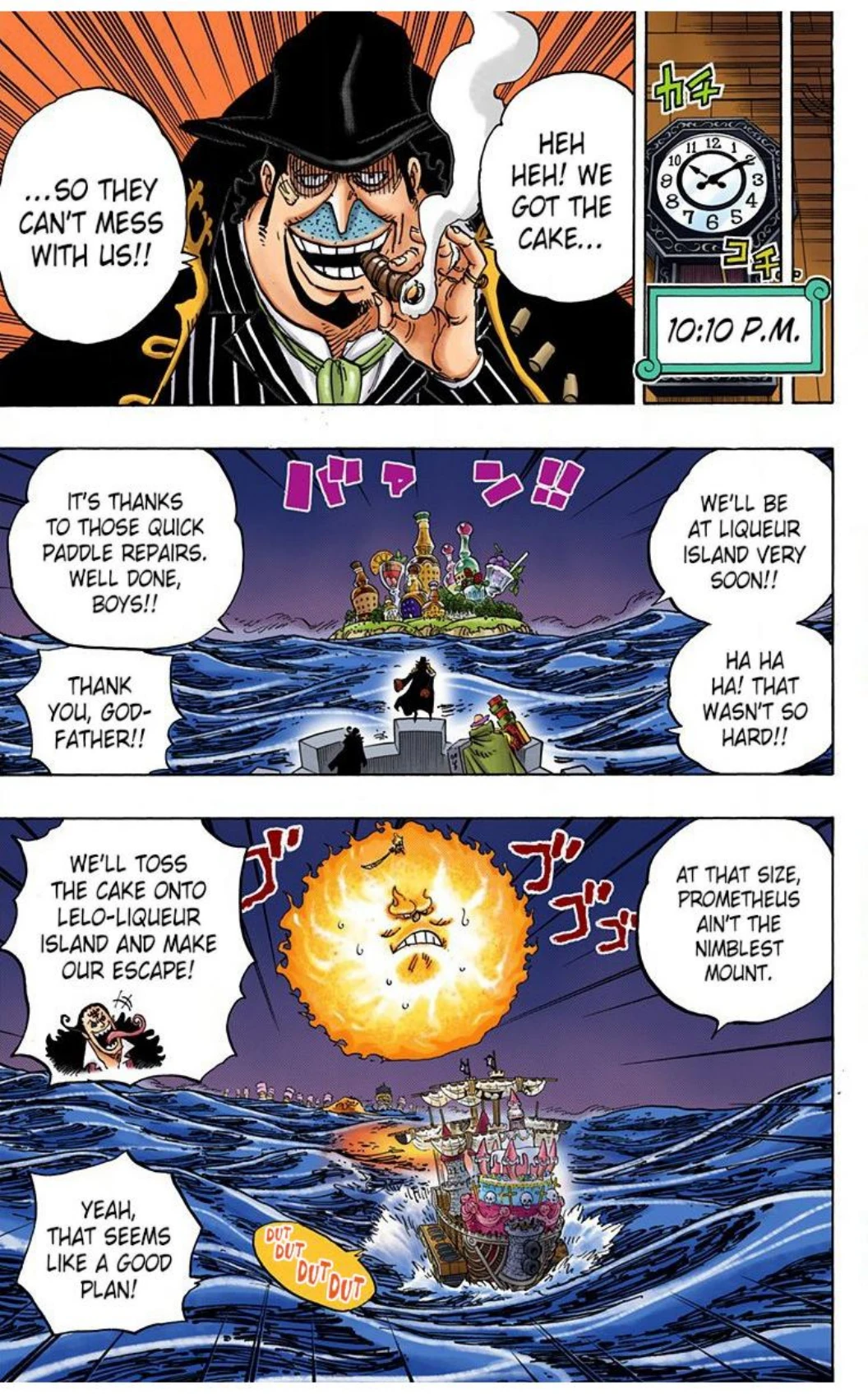 One Piece Volume 89 Page 75
