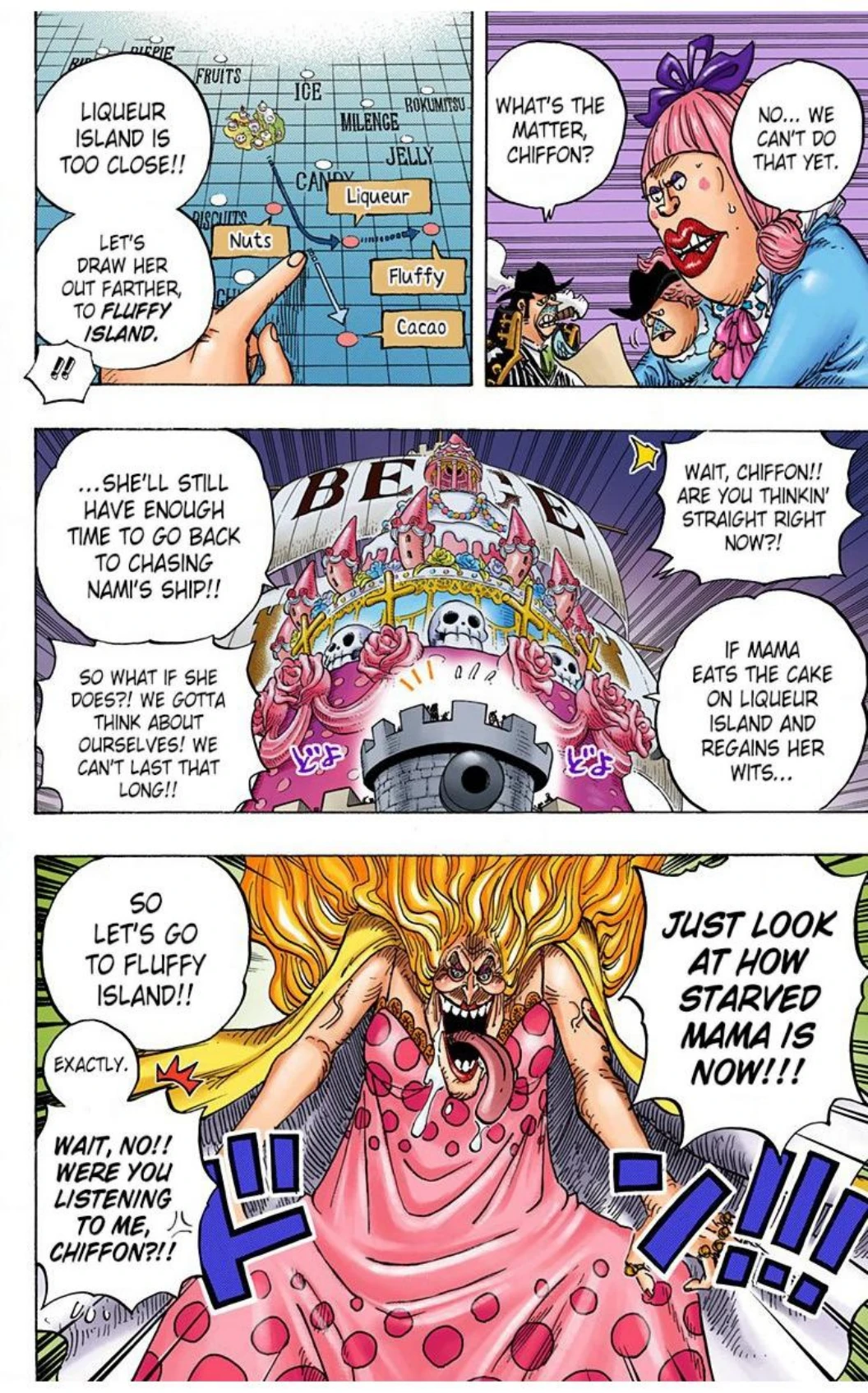 One Piece Volume 89 Page 76
