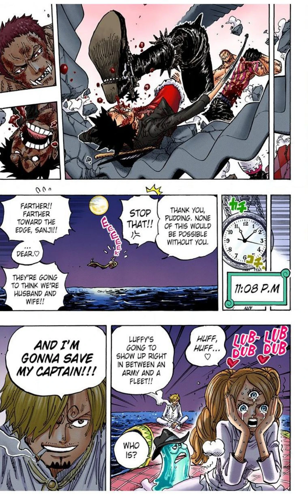 One Piece Volume 89 Page 79