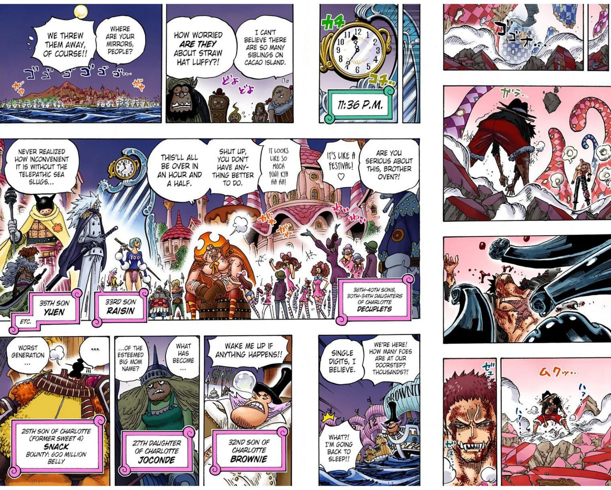 One Piece Volume 89 Page 80
